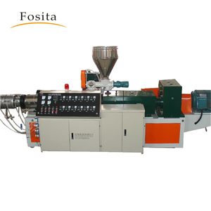 Fosita plastique PVC PVC CPVC plastique eau 630mm tuyau faisant la Machine