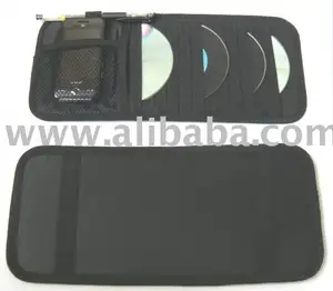 Car visor organizer ,visor cd holder,