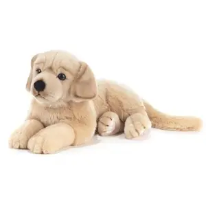 Nouvelle mode populaire, peluche douce et mignonne en forme d'animal, chiot en peluche en vente - Product Image 1