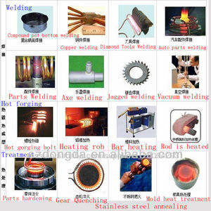 China proveedor de inducción de calefacción para el hogar de los rodamientos, marchas, poleas - Product Image 1