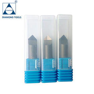 CNC <span class=keywords><strong>carving</strong></span> werkzeug marmor cnc power pcd diamant gravur stein schneiden werkzeuge - Product Image 4