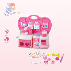 <span class=keywords><strong>El</strong></span> más nuevo diseño niños educativos médico juego conjunto de juguete - Product Image 1