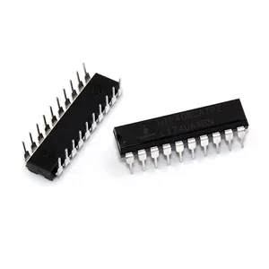 드라이버 FET FULL BRIDGE 20DIP IC HIP4080AIPZ