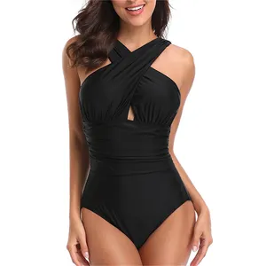 Sexy Thoải Mái Bán Buôn Spandex Bikini Set Phụ Nữ Bikini Đồ Bơi