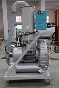 WOLTER fabricación de cargador automático de vacío de plástico - Product Image 3