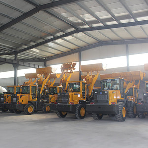 Wheel <span class=keywords><strong>Loader</strong></span> Depan Mini <span class=keywords><strong>1T</strong></span> - Product Image 2