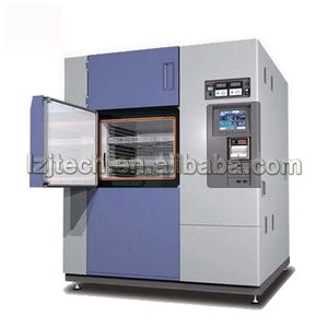 थर्मल सदमे परीक्षण के चैम्बर/गर्म और ठंडे प्रभाव परीक्षण मशीन की कीमत - Product Image 6