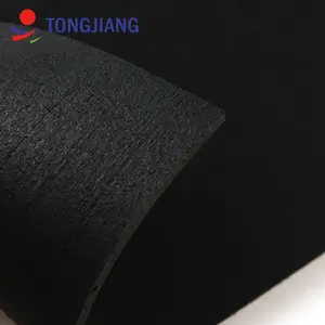 TJ Nhà Máy Giá SBR Đen Và Epdm Cao Su Lót Âm Thanh Và Hấp Thụ Sốc Cao Su Sàn Rolls Mat Tile