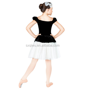 17 años <span class=keywords><strong>de</strong></span> la nueva falda <span class=keywords><strong>de</strong></span> terciopelo para niñas/falda larga árabe/vestido <span class=keywords><strong>de</strong></span> disfraz <span class=keywords><strong>de</strong></span> ballet Giselle-004 - Product Image 4