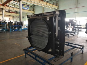 XCMG XGSX01-158 и XGSX01-160 радиатор в сборе модели 800358405 и 800358431 - Product Image 2