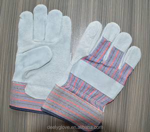 Rigger gloves Canadian Chrome high quality - Product Image 3