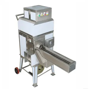 Factory supply Fresh Sweet corn thresher machine with best quality