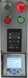 24 टेक्सटाइल बीकर प्रयोगशाला नमूना रंगाई मशीन Accdyer-24 - Product Image 4