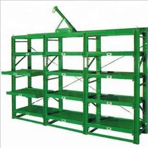 رفوف الصلب تخزين الرف/العفن الاجهاد نظام معدات المستودع زاوية رف الثقيلة رفوف - Product Image 1