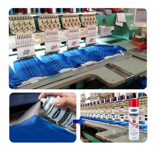 Thêu Aerosol Tự Dính Phun Vải Không Thấm Nước Keo Cho Vải - Product Image 6