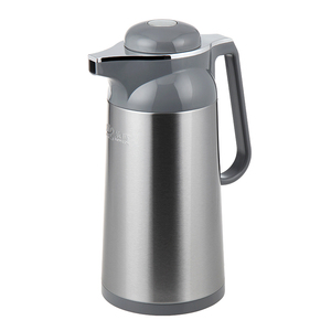 FELICE LEONE Boccetta di Vuoto Caffettiera con Vetro di Ricarica di Stile Del Giappone 1000ml di Isolamento Thermos In Acciaio Inossidabile per Tè e <span class=keywords><strong>Caffè</strong></span> - Product Image 6
