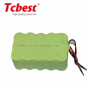 Nhà máy cung cấp nóng bán Ni-MH aa4500mah 18V Pin gói <span class=keywords><strong>NiMH</strong></span> sạc pin công cụ điện - Product Image 5