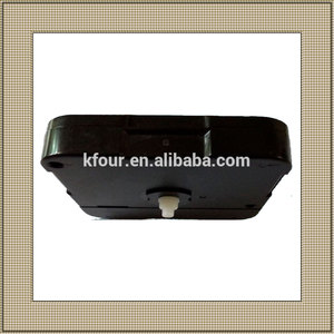 Cơ Chế Nhựa Động Cơ Màu Đen Với Pin AA <span class=keywords><strong>Quartz</strong></span> <span class=keywords><strong>Moon</strong></span> <span class=keywords><strong>Phase</strong></span> <span class=keywords><strong>Clock</strong></span> <span class=keywords><strong>Movement</strong></span>/Phong Trào Đồng Hồ Mặt Trăng - Product Image 5