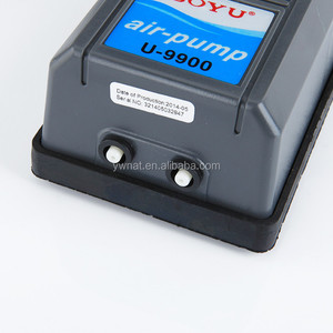 Boyu Laag Vermogen Consumprion Aquatische Luchtpomp U-9900 Aquaria En Accessoires - Product Image 2