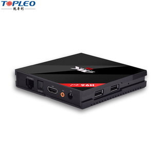 Mejor calidad <span class=keywords><strong>desi</strong></span> H96 pro kodi Android 7.1.1 OS <span class=keywords><strong>tv</strong></span> <span class=keywords><strong>box</strong></span> de 3 gb de ram DDR3 ROM 16 GB EMMC Flash (8-32 GB opcional) - Product Image 4