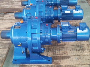 ISO Certification Cycloïdal Spur Gear Motor Made In China - Product Image 3
