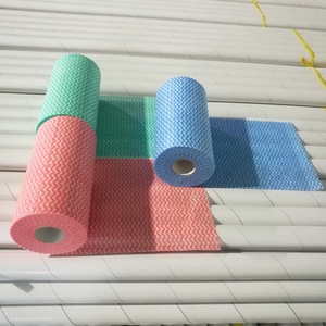 스펀레이스 부직포 주방용 건식 세척 천 - Product Image 5