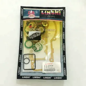 Linshi Kit Perbaikan untuk Pompa Injeksi Bahan Bakar PW