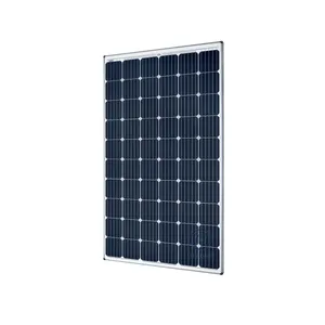 Painel solar 0.5 kw 2 peças de módulos mono 250w solar pv