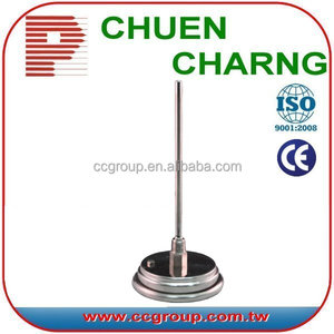 Industrial Usage <strong>Bimetal</strong> Temperature <strong>Thermometer</strong> - Product Image 2