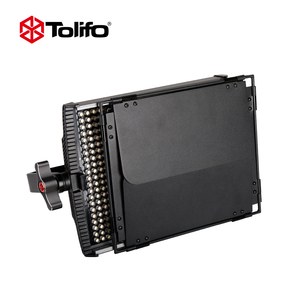 Tolifo <span class=keywords><strong>900</strong></span> pcs DMX 512 Daylite LED Studio Light, Meilleur LED Caméra Vidéo Lumière pour Nouvelles Entrevue - Product Image 4