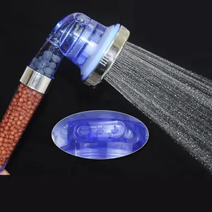 Eco Strong Pressure Negative Ion Spa Hand <strong>Shower</strong> Head Bathroom Faucet <strong>Accessory</strong> - Product Image 1