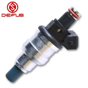 DEFUS yüksek empedans oto yakıt enjektörü parçaları meme 370CC 500CC 800CC 1000CC yakıt enjektörü satılık