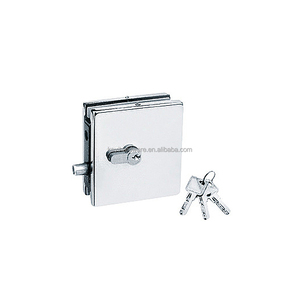 KEYI Hot Selling Stainless Steel <strong>Locking</strong> Clamp for Glass Door Patch Fitting, Glass Door <strong>Hinge</strong> Clamp - Product Image 4