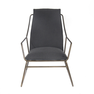Marco de Metal Salón <span class=keywords><strong>Relax</strong></span> sillón para sala - Product Image 3