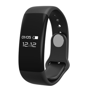 Venta caliente H30 Heart Rate Bluetooth pulsera inteligente Cicret <span class=keywords><strong>Dayday</strong></span> Band Fitness Tracker reloj pulsera inteligente - Product Image 1