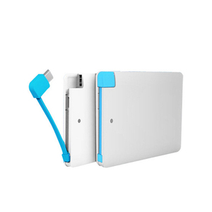 La più recente banca di potere Ultra sottile personalizzata 4000mah banca di potere della carta di credito per Smartphone - Product Image 3