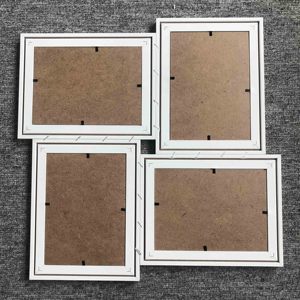 Khung Ảnh Gương Vát, Khung Ảnh Cắt Dán, Khung Gương MDF - Product Image 4