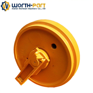 Excavator Depan Pemalas ZX110 ZX120 <span class=keywords><strong>ZX200</strong></span> <span class=keywords><strong>ZX200</strong></span>-1 <span class=keywords><strong>ZX200</strong></span>-3 <span class=keywords><strong>ZX200</strong></span>-5 ZX200LC-3 ZX210 <span class=keywords><strong>Idler</strong></span> - Product Image 2