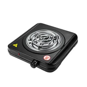 The Electric Stove 1000W Dc Coil Electric Hot Plate Table Top Electric Stove Cooker Home