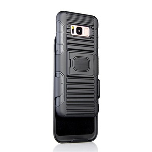 Caja del teléfono al por mayor robot holster Combo <span class=keywords><strong>ACCESORIOS</strong></span> PARA <span class=keywords><strong>CELULARES</strong></span> para Samsung Galaxy S8 - Product Image 2