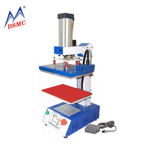 <span class=keywords><strong>Presse</strong></span> à chaud pneumatique de petite taille 20x30, prix pour l'impression de logos sur t-shirts - Product Image 3