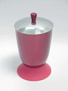 Ensemble d'accessoires de salle de bain en forme de coupe Champion rouge Matériau métallique - Product Image 5