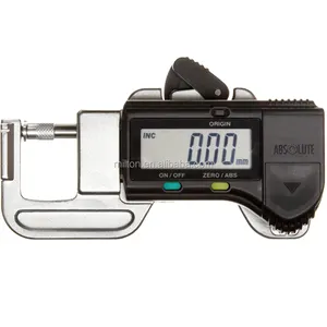 Yeni gelmesi 0-12.7MM 0.01MM dijital kalınlık ölçer/Jewrly kalınlık ölçer - Product Image 4