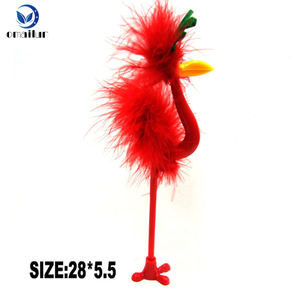 <span class=keywords><strong>ปากกา</strong></span><span class=keywords><strong>ขน</strong></span><span class=keywords><strong>นก</strong></span>กระจอกเทศพลาสติกแปลกใหม่ ของขวัญคริสต์มาส <span class=keywords><strong>ปากกา</strong></span><span class=keywords><strong>ขน</strong></span><span class=keywords><strong>นก</strong></span>ฟู - Product Image 3