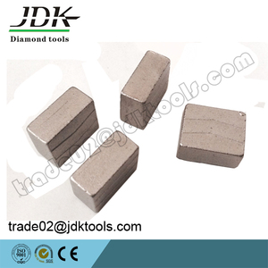 2000mm Segmento de Diamante De Corte De Piedra Arenisca Para El Mercado de América - Product Image 2
