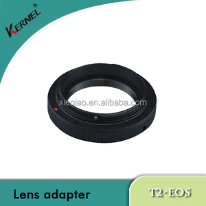Noyau T monture d'<span class=keywords><strong>objectif</strong></span> adaptateur pour T2 Lens pour eos EF d - slr 5D 50D 40D 450D 60D 550D - Product Image 1