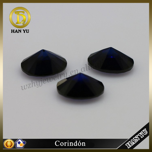 Corindón mercado caliente de la venta de piedra de zafiro - Product Image 3