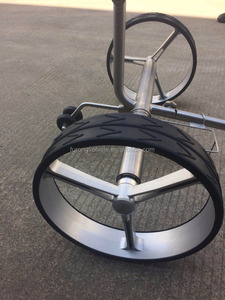 Carrito de golf eléctrico de titanio, carrito de golf ligero con control remoto, <span class=keywords><strong>2018</strong></span> - Product Image 6