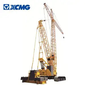 XCMG 650 Ton Crawler Crane QUY650 dengan Harga Yang Baik untuk Dijual