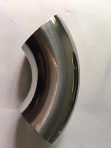 Giá tốt nhất của chuyên nghiệp <span class=keywords><strong>90</strong></span> độ VỆ SINH khuỷu tay thép không gỉ cho thiết bị vệ sinh sữa - Product Image 4